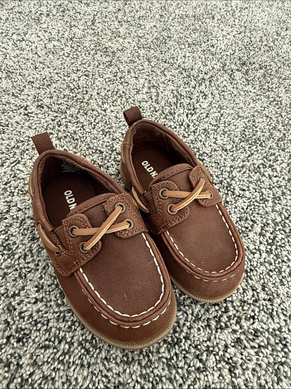 Old Navy Toddler Boat Shoes